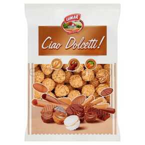 Ciastka Lumarki Orzechowe 700 G