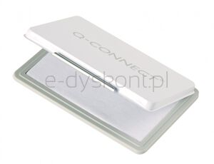 Q-Connect Poduszka do pieczątek  nienasączona, 110x70mm