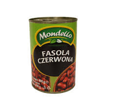 Mondello Fasola Czerwona 400g