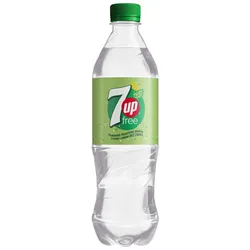 7Up Napój Gazowany Zero Cukru 500 Ml SK