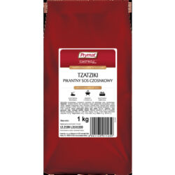 Prymat Tzatziki pikantny sos czosnkowy 1kg