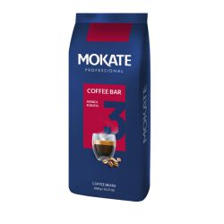 Mokate Kawa Ziarnista Professional Coffee Bar, Ziarnista, 1000G