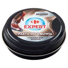 Expert Pasta Do Obuwia Brązowa 35G(p)
