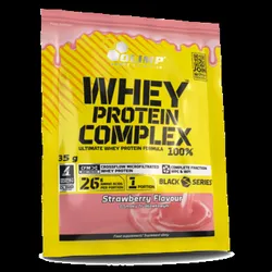 Olimp Sport Nutrition Whey Protein Complex 100% Truskawka 35G Saszetka