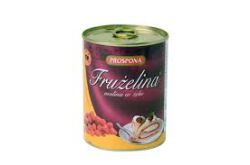 Prospona FruŻelina Malina W Żelu 380G