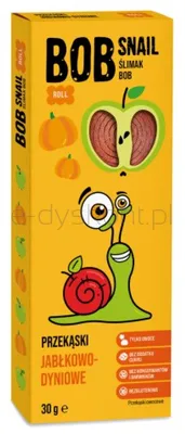 Przekąska Jabłko Dynia 30 G