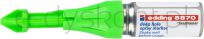Edding Marker W Spreju Do Głębokich Otworów E-8870  Zielony Neon  - 2