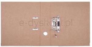 Segregator DONAU ECO MAXI, FSC, A4/80mm, brązowy