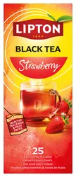 Lipton Classic Strawberry 25 Kopert X 1.6G (Truskawka)