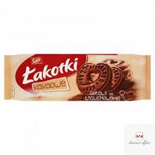 San Łakotki Kakaowe 168G