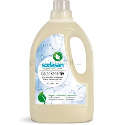 Płyn Do Prania, Uniwersalny kolor sensitive BIO 5 l