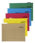 Donau Teczka zawieszkowa A4, 230Gsm, Zielona - 2