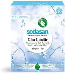 Proszek do prania uniwersalny kolor sensitive BIO 1,01 kg