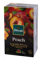 Dilmah Herbata aromat brzoskiwni, 20 torebek