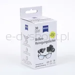 Chusteczki Do Czyszczenia Okularów I Wyświetlaczy Zeiss, 30 Szt., Białe - 2