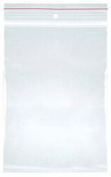Torebka strunowa OFFICE PRODUCTS, LDPE, 80x120mm, 100szt., transparentna