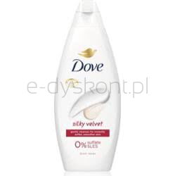 Dove Żel Pod Prysznic Silky Velvet 250 Ml