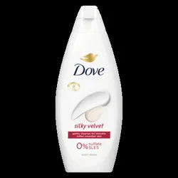 Dove Żel Pod Prysznic Silky Velvet 250 Ml