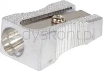 Donau Temperówka aluminiowa pojedyńcza 3szt blister - 2