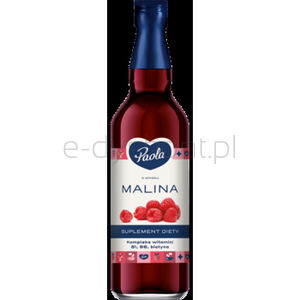 Paola Syrop Malina 680Ml
