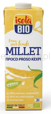 Napój Jaglany Bezgl. Bio 1 L