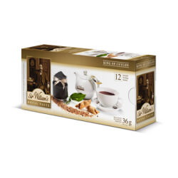 Herbata Sir Williams Royal Taste King of Ceylon 12 szt
