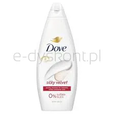 Dove Żel pod prysznic Silky Velvet 720 ml