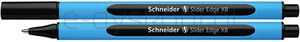 Długopis SCHNEIDER Slider Edge, XB, czarny