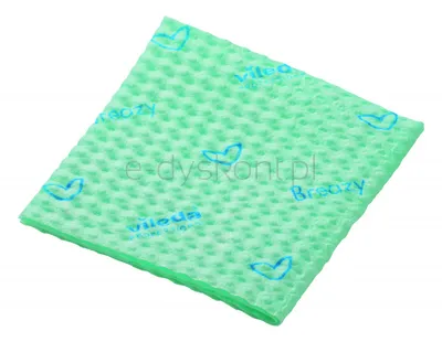 Vileda Ściereczka Professional Breazy, 35 x 35 cm, zielona