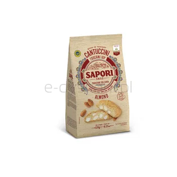 Sapori Cantuccini migdał 175g