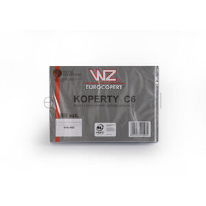 Koperta C-6 Eko Sk 50 Sztuk