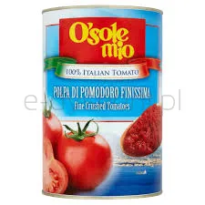 O'Sole Mio Pulpa pomidorowa 4050 g