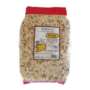 Makaron Dla Zwierząt 5 Kg Irwega