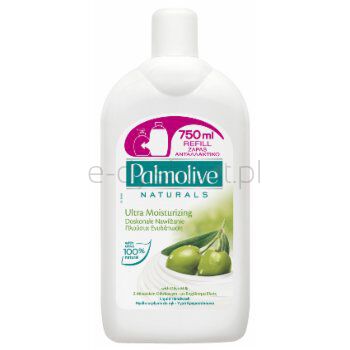 Palmolive Mydło W Płynie Naturals Milk Olive Zapas 750 Ml
