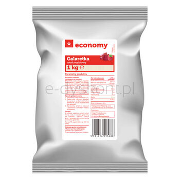 Tge Galaretka smak malinowy 1kg