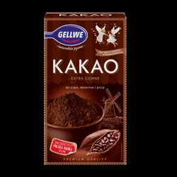 Gellwe Kakao Extra Ciemne 80G
