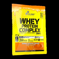Olimp Sport Nutrition Whey Protein Complex 100% Słony Karmel 35G Saszetka