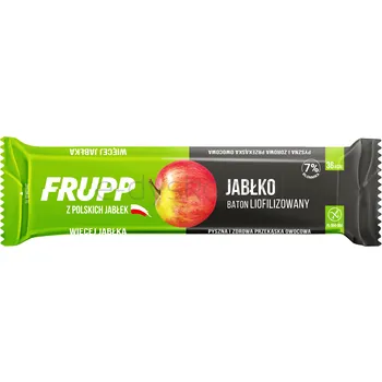 Celiko (Frupp) Baton Liofilizowany Jabłkowy Bezglutenowy 9 G 