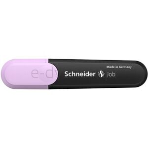 Schneider Zakreślacz Job Pastel, 1-5mm, lawendowy