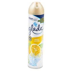 Glade Odświeżacz Powietrza Lemon, spray, 300ml
