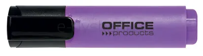 Office Products Zakreślacz Fluorescencyjny, 2-5Mm (Linia), Fioletowy 