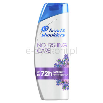 Head & Shoulders Szampon PrzeciwłupieżowyHairScalp Care  400 Ml