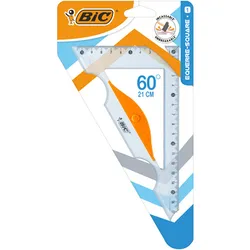 Ekierka Bic Square 60°/21Cm