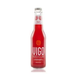 Vero Kombucha Schisandra 330 Ml
