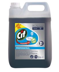 Cif Nabłyszczacz Do Zmywarek Diversey, Professional Rinse Aid, 5L