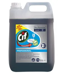 Nabłyszczacz Do Zmywarek Cif Diversey, Professional Rinse Aid, 5L