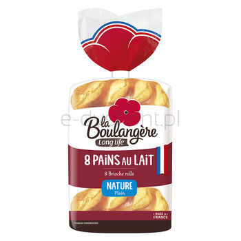 8 Bułeczek Mlecznych La Boulangere 280G