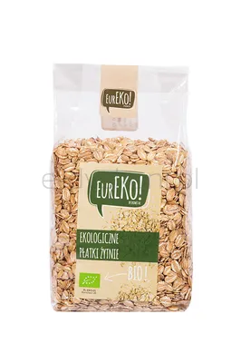 Płatki Żytnie Bio 300 G