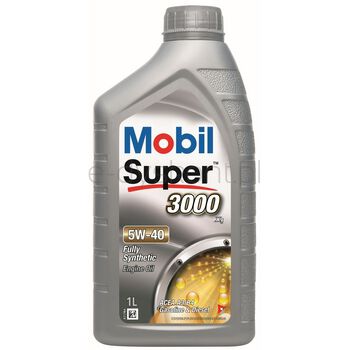Olej Silnikowy Mobil Super 3000 X1 5W-40
