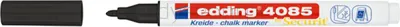 Edding Marker Kredowy E-4085 1-2 Mm, Czarny 